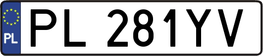 PL281YV