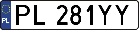 PL281YY
