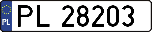 PL28203