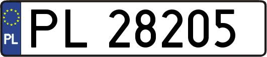 PL28205