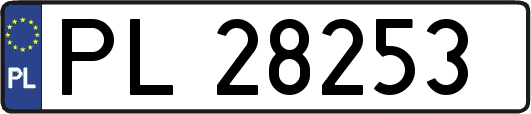 PL28253