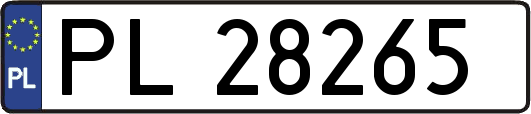 PL28265