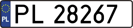 PL28267