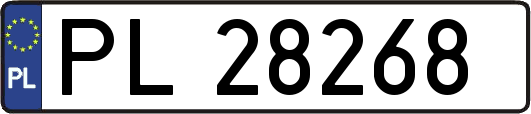 PL28268
