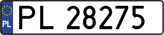 PL28275