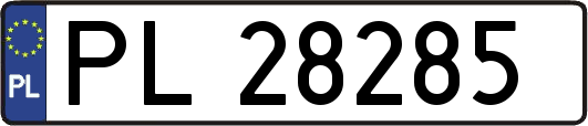 PL28285