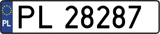 PL28287
