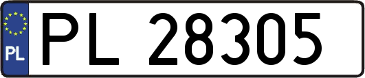 PL28305
