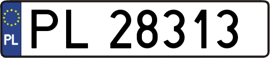 PL28313