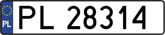PL28314