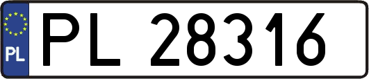 PL28316