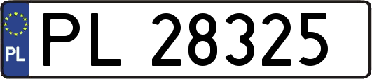 PL28325