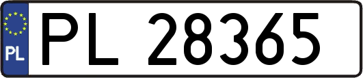 PL28365