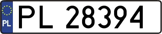 PL28394