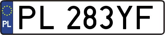 PL283YF