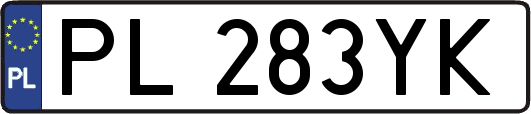 PL283YK
