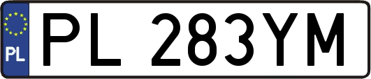 PL283YM