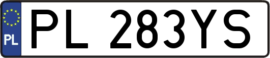 PL283YS