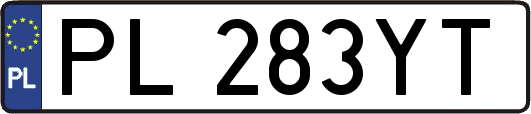 PL283YT