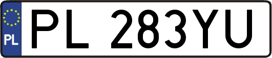 PL283YU