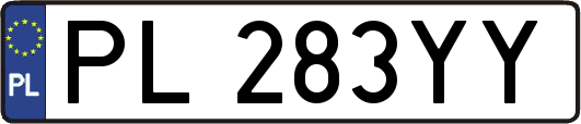 PL283YY