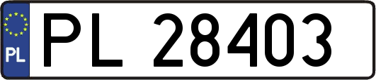 PL28403
