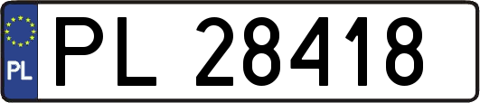 PL28418