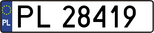 PL28419