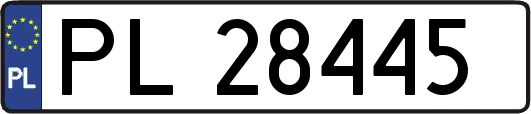 PL28445