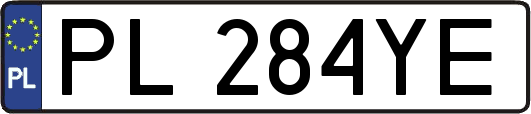 PL284YE