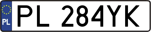 PL284YK