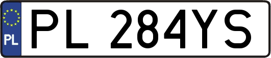 PL284YS