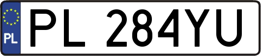 PL284YU