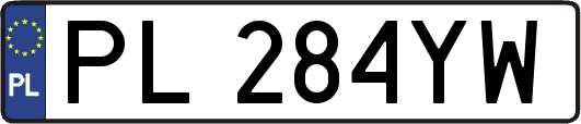 PL284YW