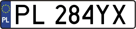 PL284YX