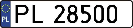 PL28500