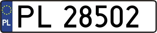PL28502