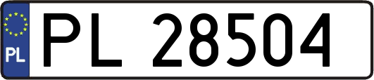 PL28504