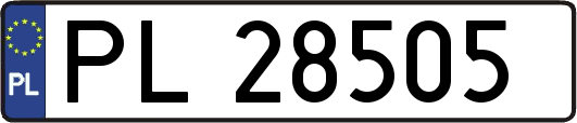 PL28505