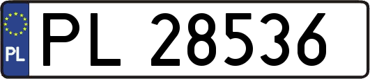 PL28536