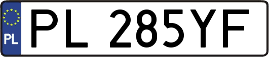 PL285YF