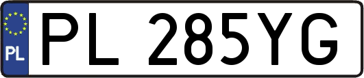 PL285YG