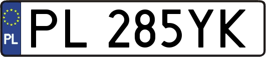 PL285YK