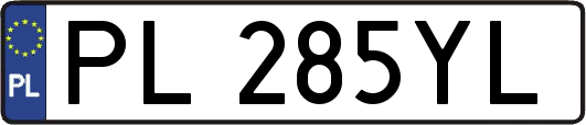 PL285YL