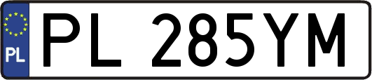 PL285YM