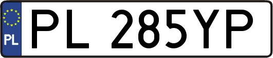 PL285YP