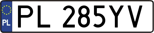 PL285YV