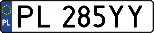PL285YY