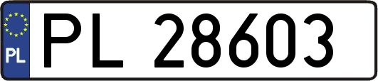 PL28603