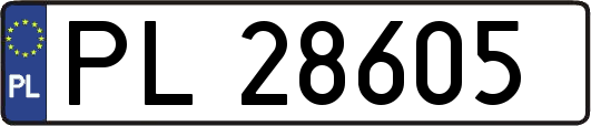 PL28605